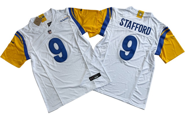 Los Angeles Rams Jerseys 007